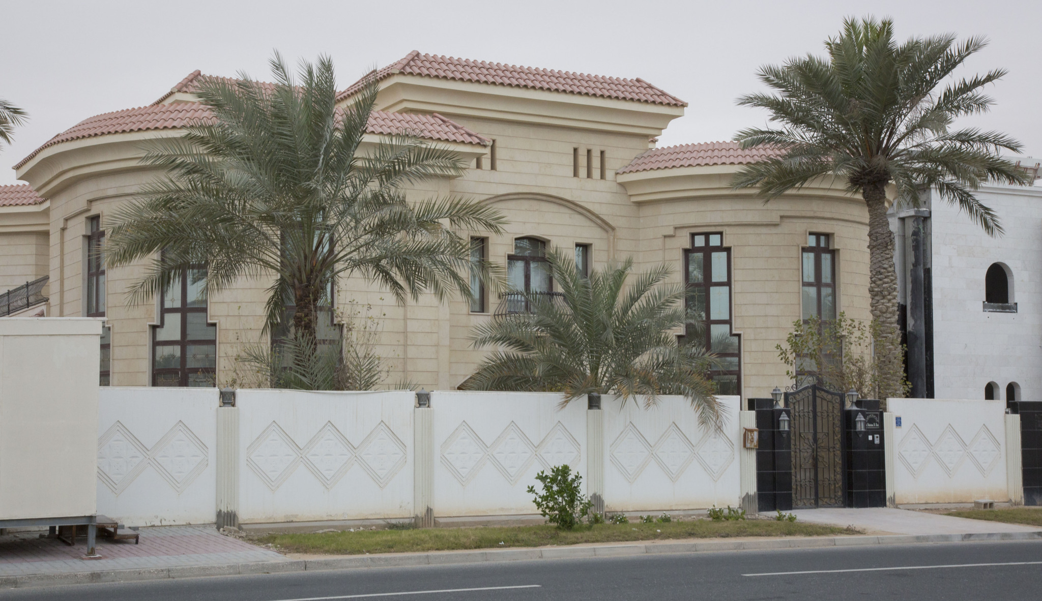 How Much Does It Cost to Build a House in Qatar