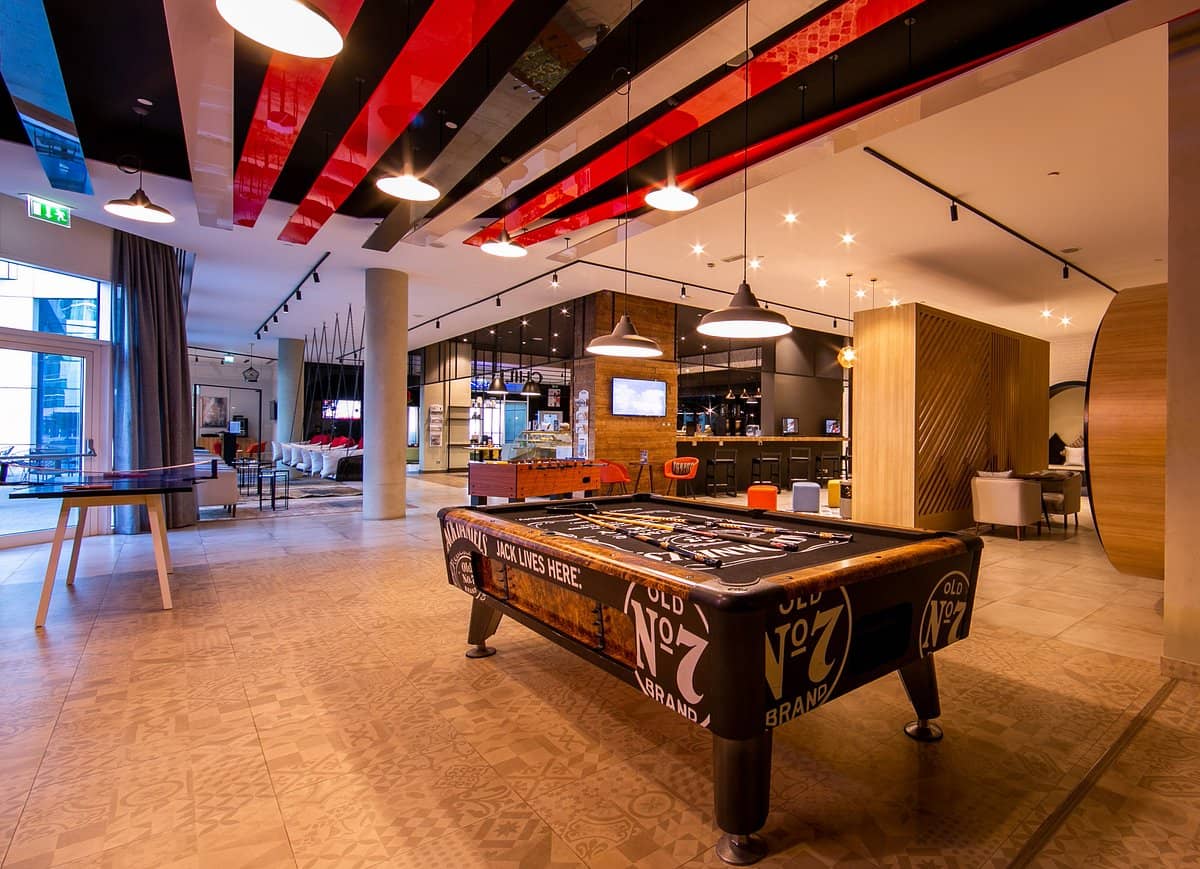 Ibis Dubai Al Barsha Hotel 