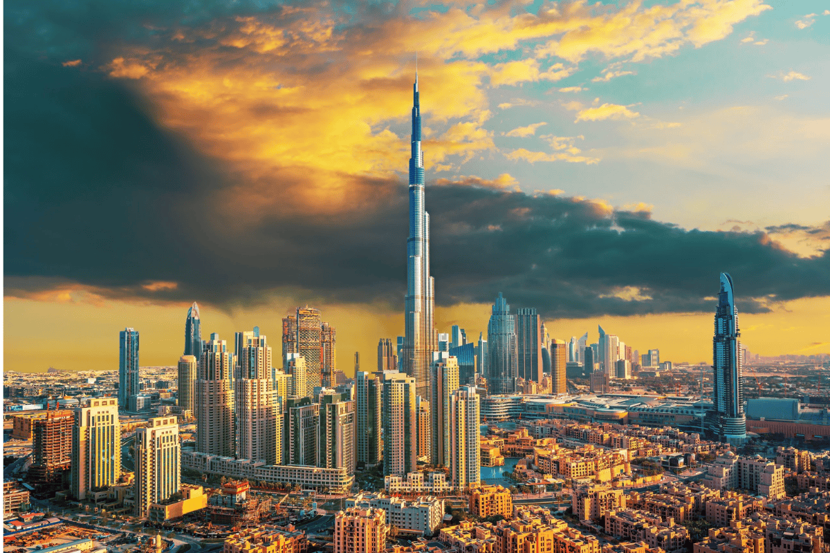 Is Dubai Real Estate Risky