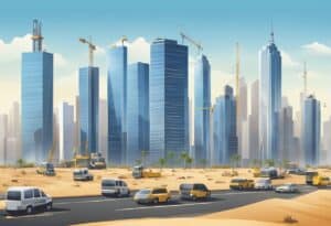 Is real estate booming in Qatar 1