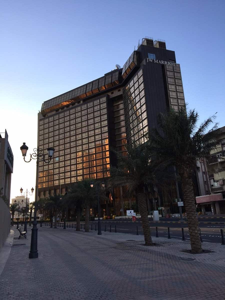 JW Marriott Hotel Kuwait City