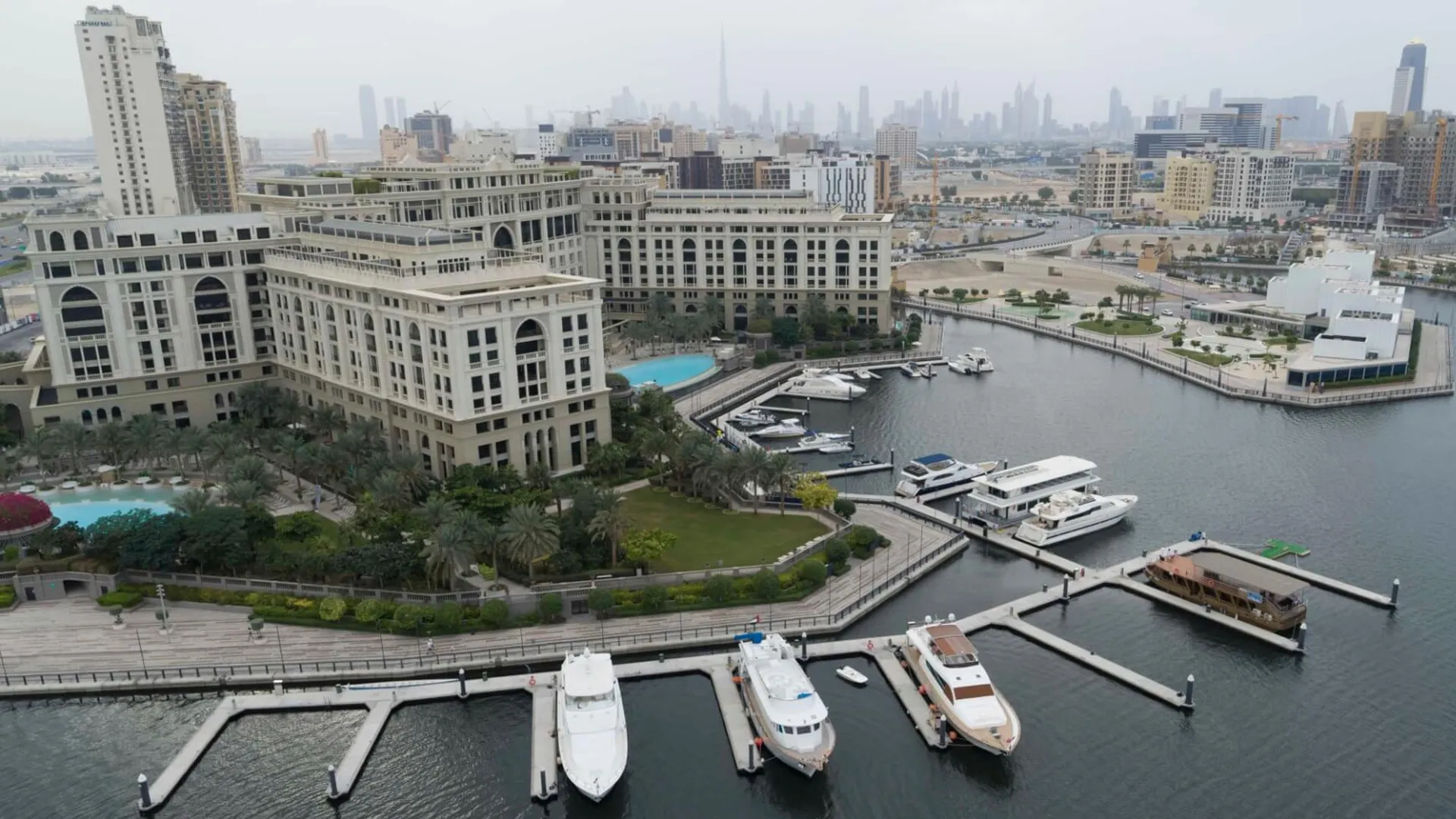 Jaddaf Waterfront Dubai