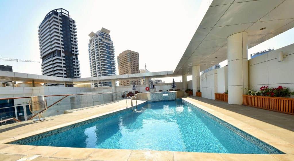 Jannah Place, Dubai Marina