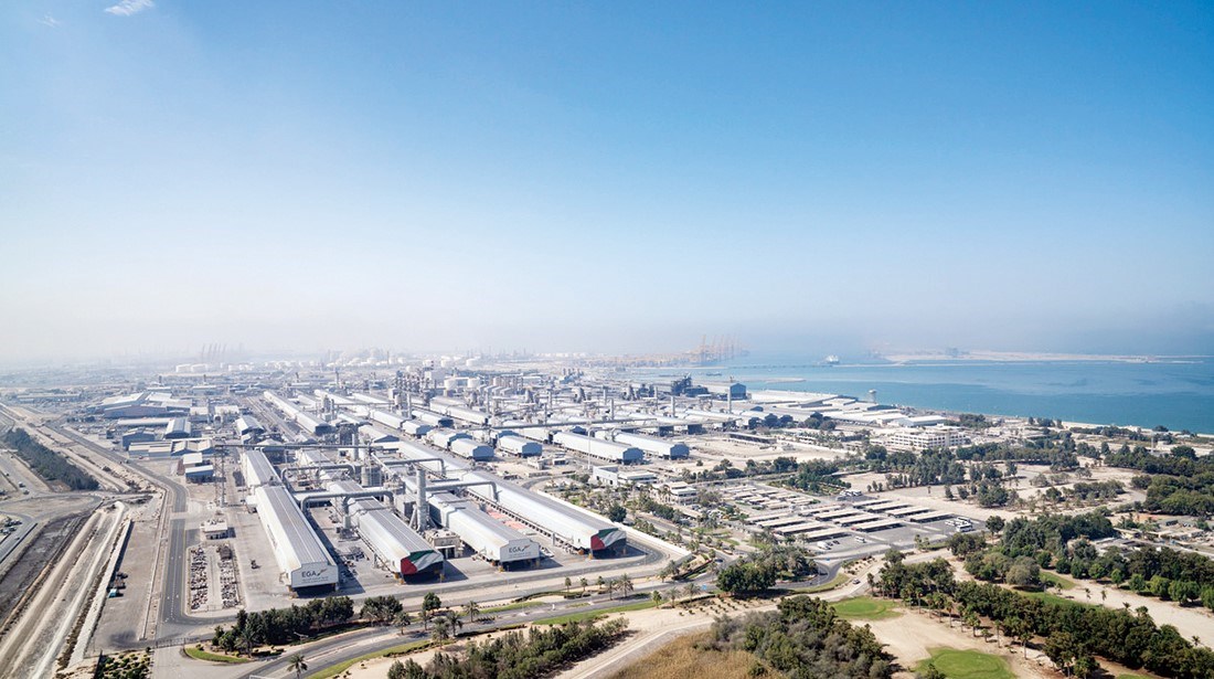 جبل علي المنطقة الصناعية 1، جبل علي