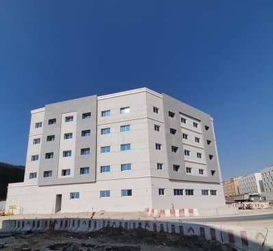 جبل علي المنطقة الصناعية 1، جبل علي