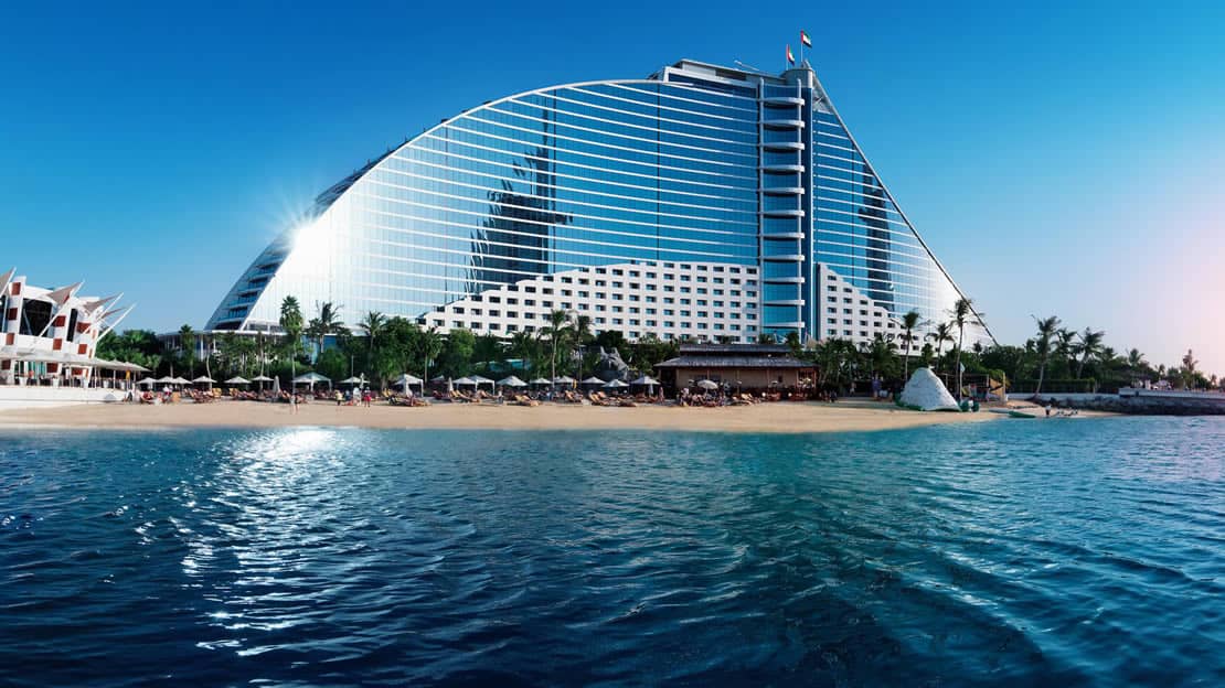 Jumeirah Beach Hotel Dubai
