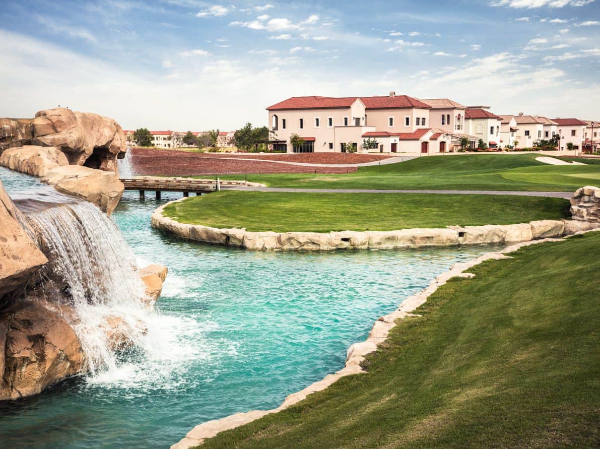 Jumeirah Golf Estates, Dubai