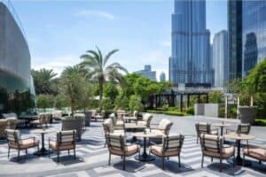 Kempinski The Boulevard Dubai