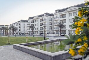 Les Maisons Blanches