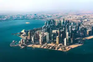 Madīnat ash Shamāl Qatar 1