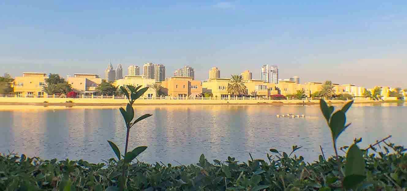 Maeen 2, the Lakes Dubai