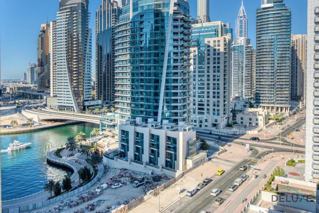 Marina Diamond 4, Dubai Marina