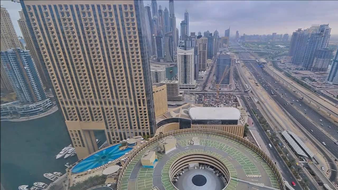 مارينا بلازا دبي مارينا: خيارات مميزة لأصحاب الشركات