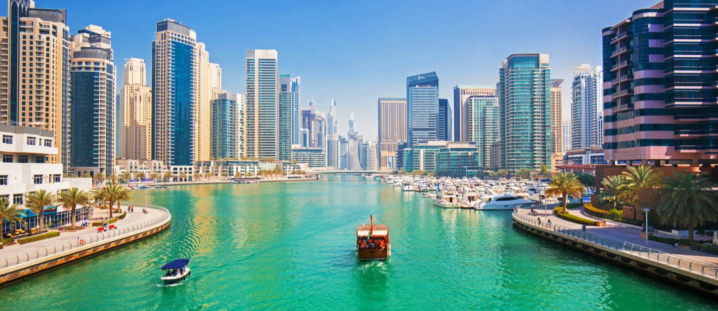 Marina dubai
