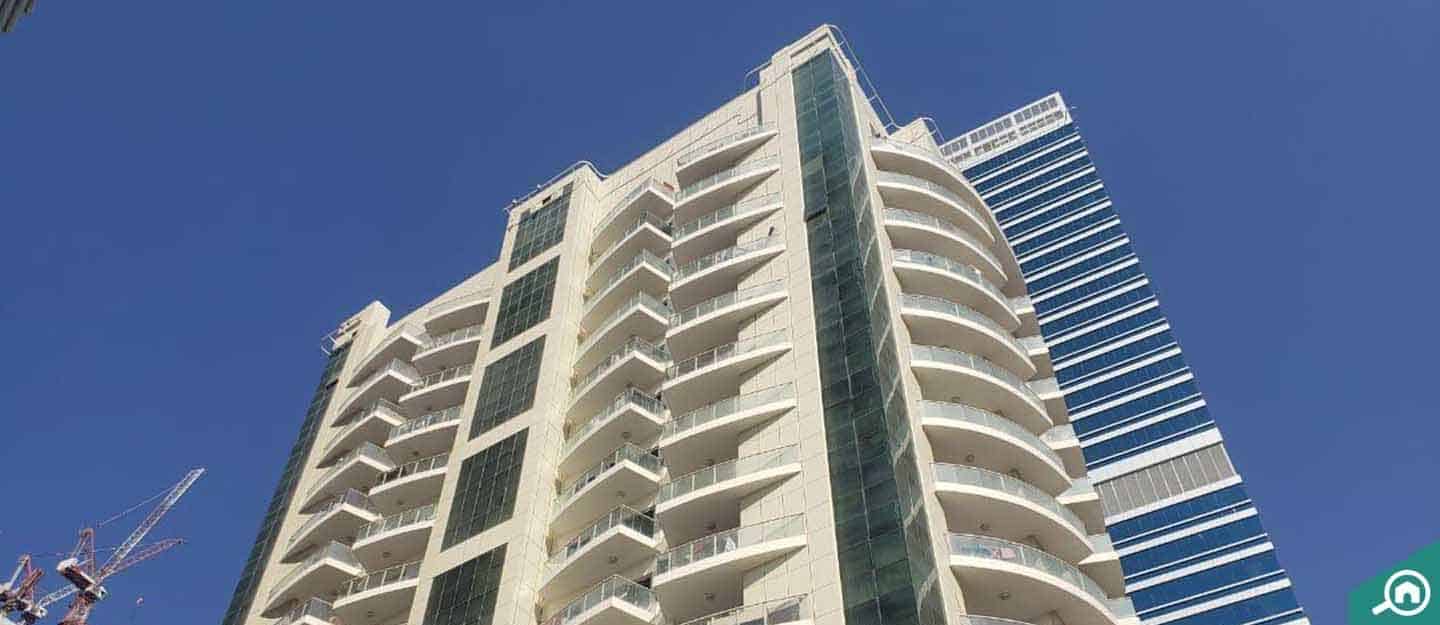 Marina Suites, Dubai Marina
