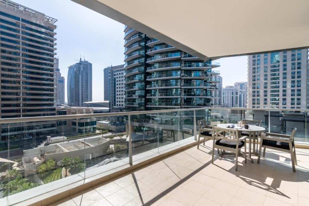 Marinascape Avant, Dubai Marina