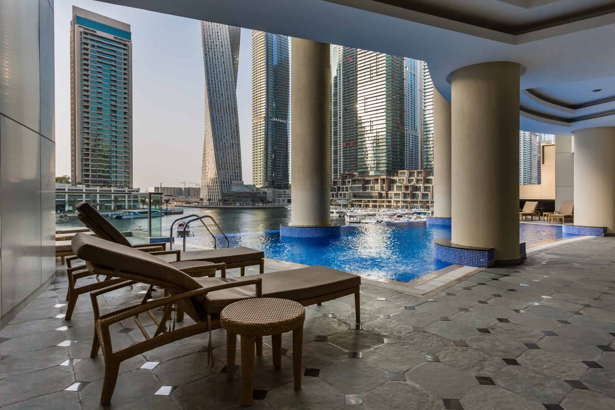 Marinascape Oceanic, Dubai Marina
