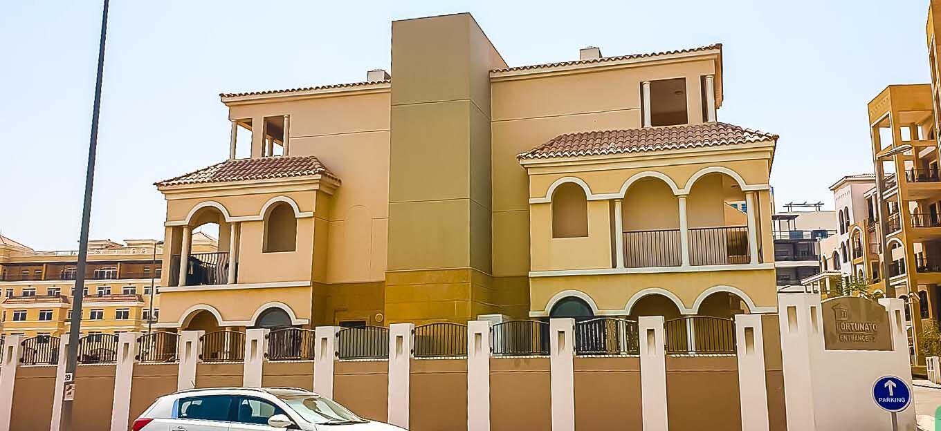 ميرابيلا 7، قرية جميرا الدائرية