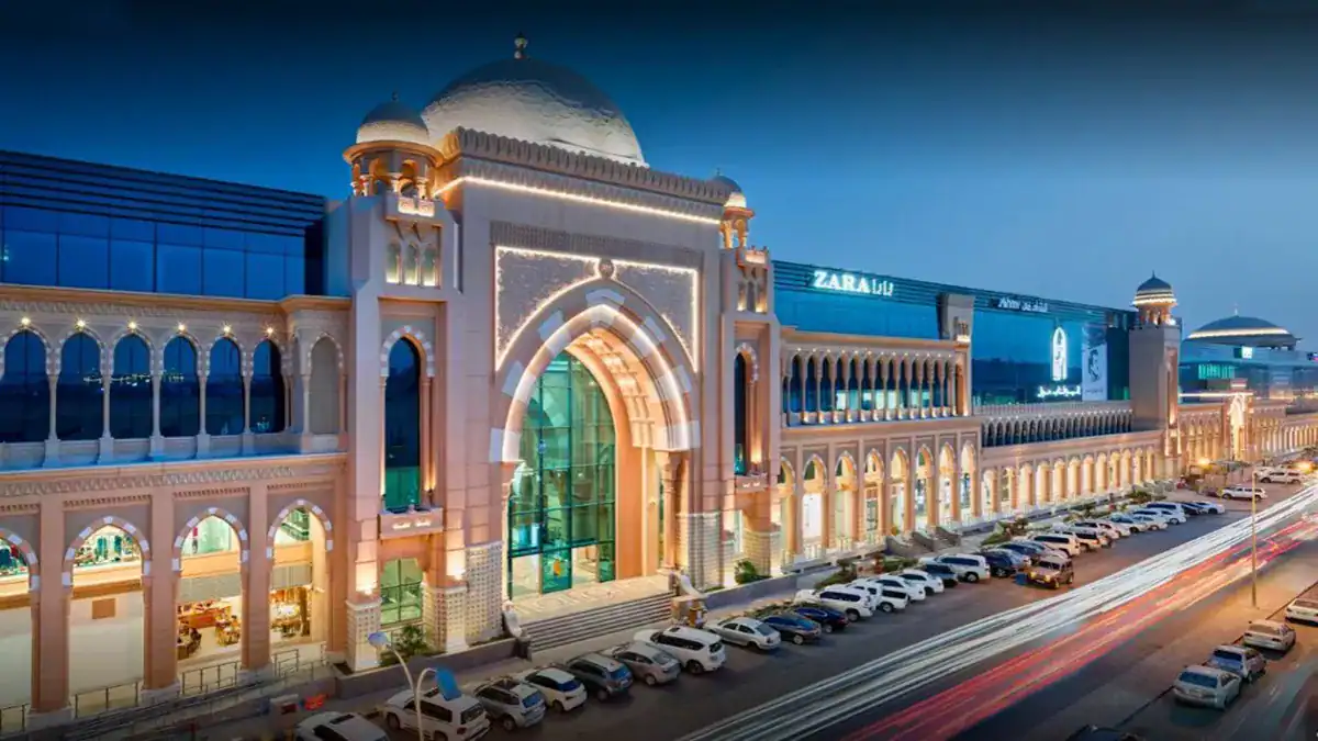 Mirqab Mall Qatar