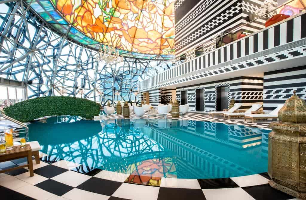 Mondrian Doha Qatar