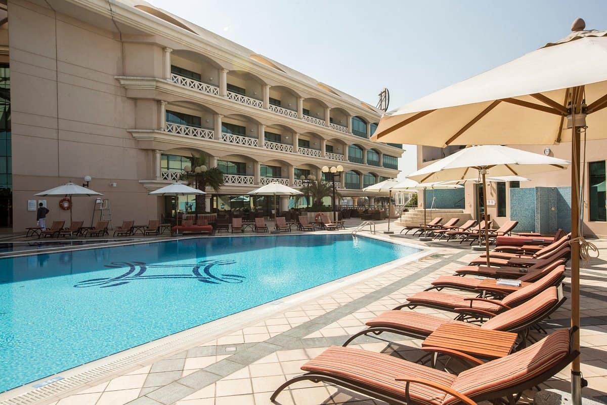 Mövenpick Grand Al Bustan Dubai
