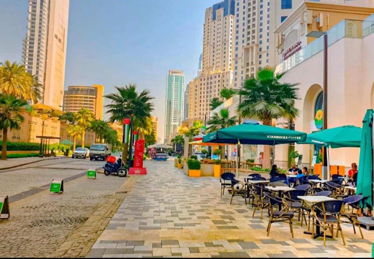 Murjan 5 Jumeirah Beach Residence