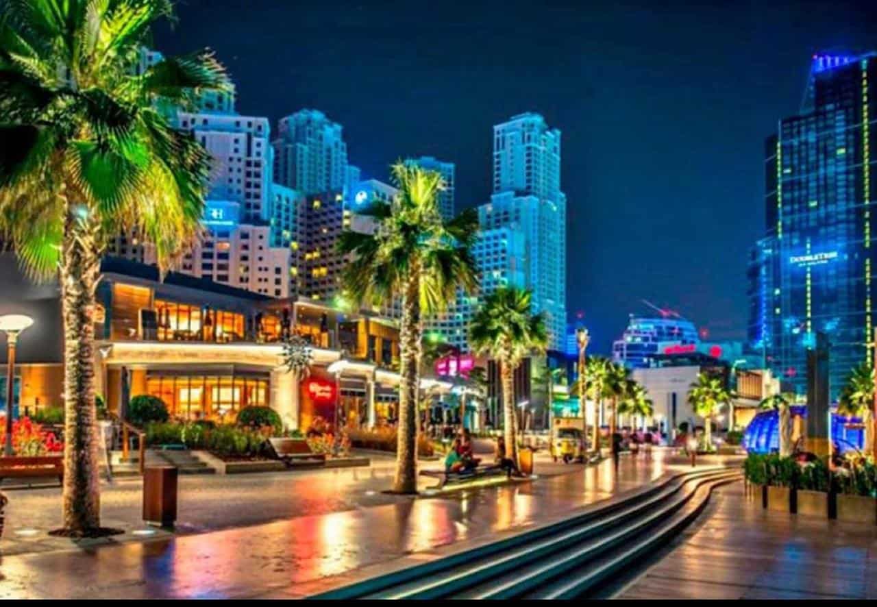 Murjan 5 Jumeirah Beach Residence
