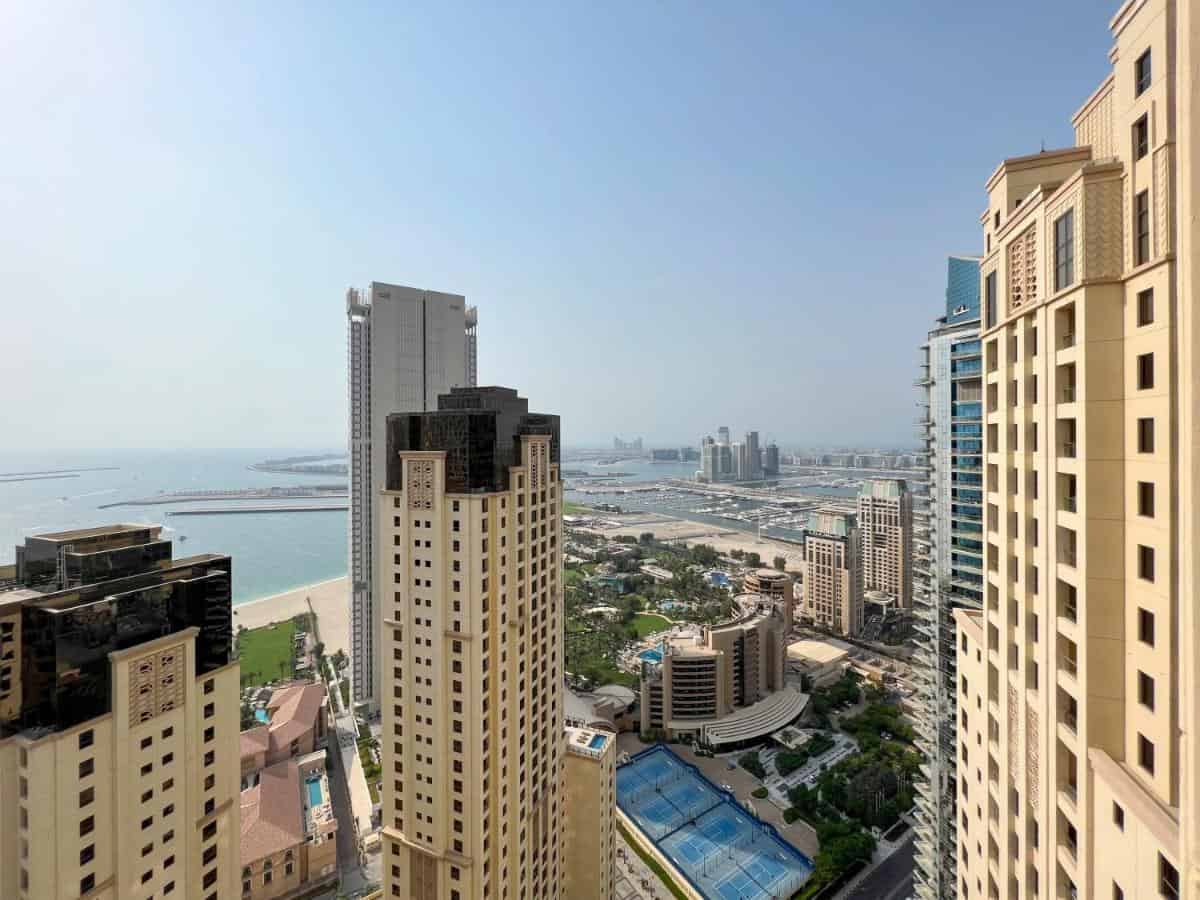 Murjan 6 Jumeirah Beach Residence