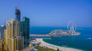 Murjan 6 Jumeirah Beach Residence