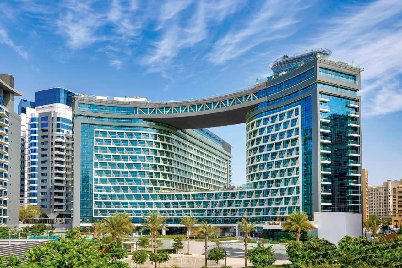 NH Collection Dubai The Palm Hotel