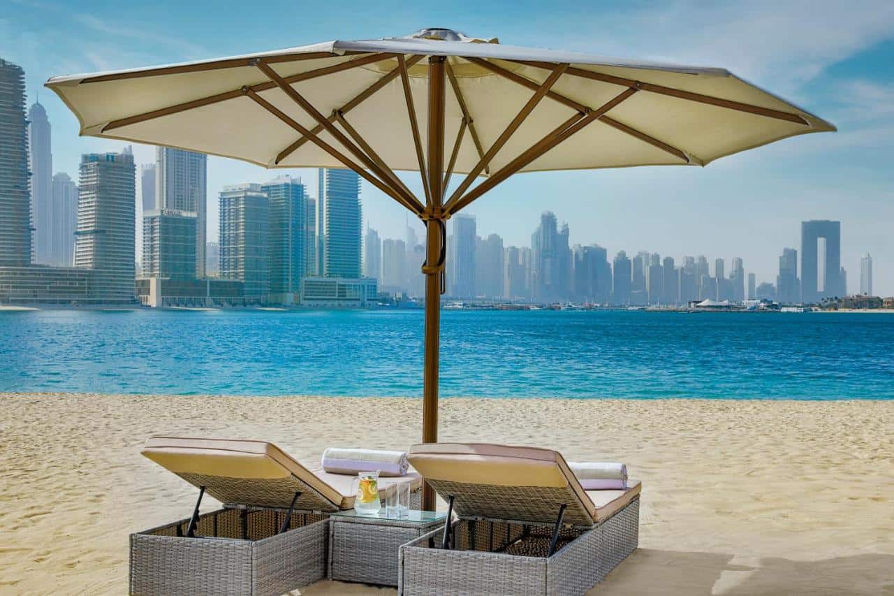 NH Collection Dubai The Palm Hotel