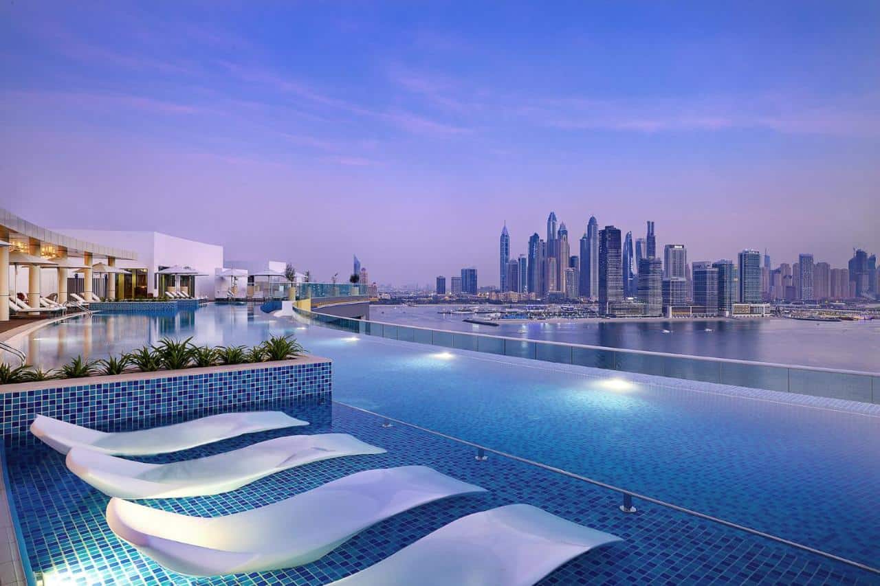 NH Collection Dubai The Palm Hotel 