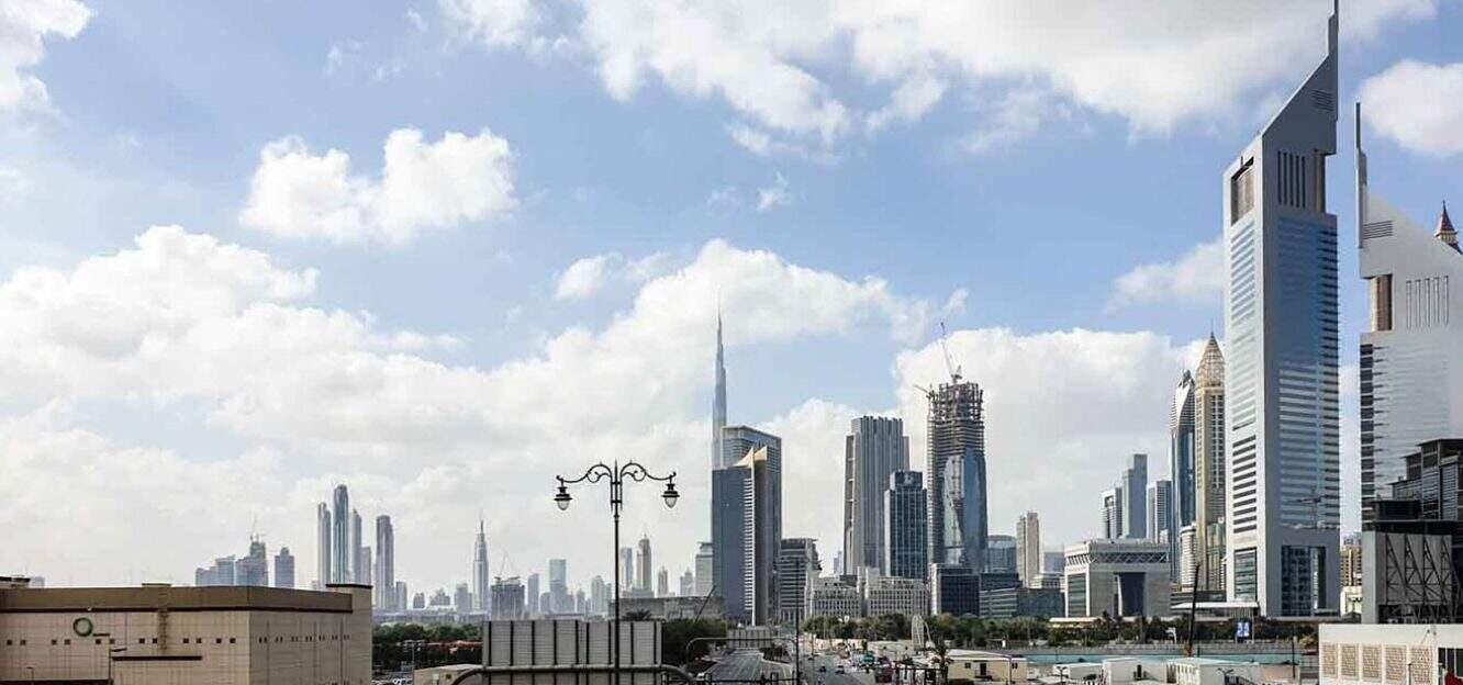 Nad Shamma Dubai