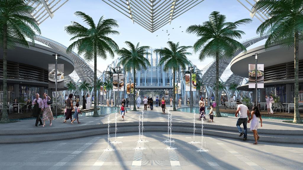 Nakheel Mall Dubai