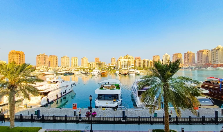 Nelson Park Property Qatar