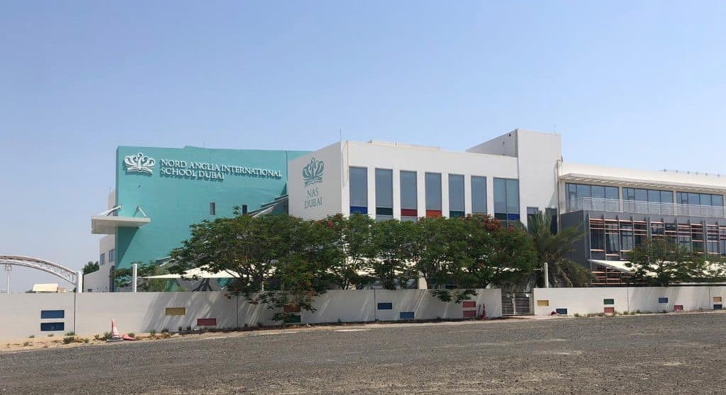 ميرابيلا 7، قرية جميرا الدائرية
