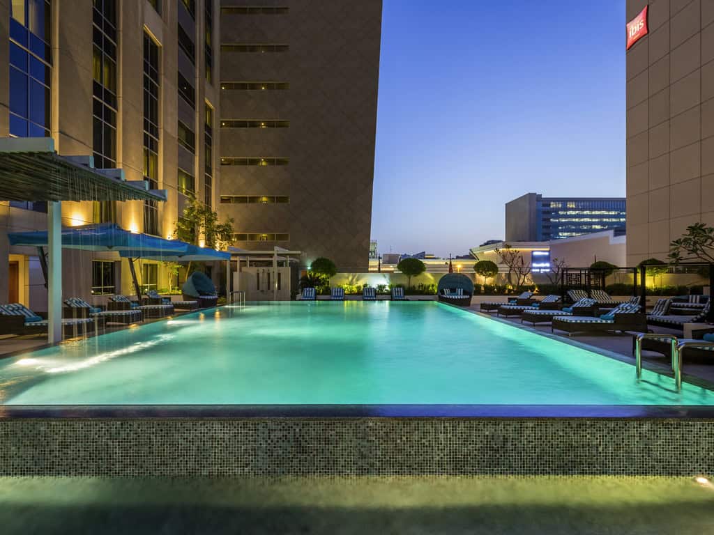 Novotel Dubai Deira City Centre Hotel