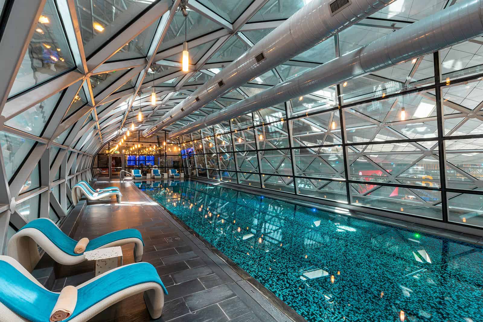 Oryx Airport Hotel