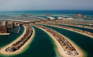 Palm Jumeirah, Dubai