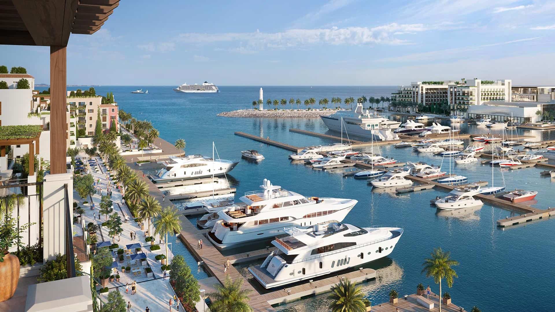 Port De La Mer Dubai