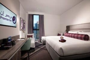 Premier Inn Dubai Barsha Heights Hotel 