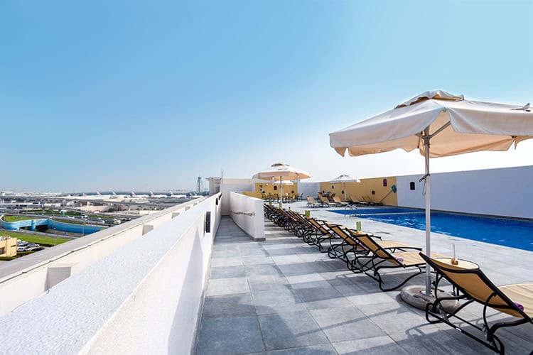 Premier Inn Dubai International Airport Hotel Dubai