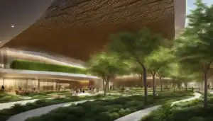 Qatar's Top Green Buildings
