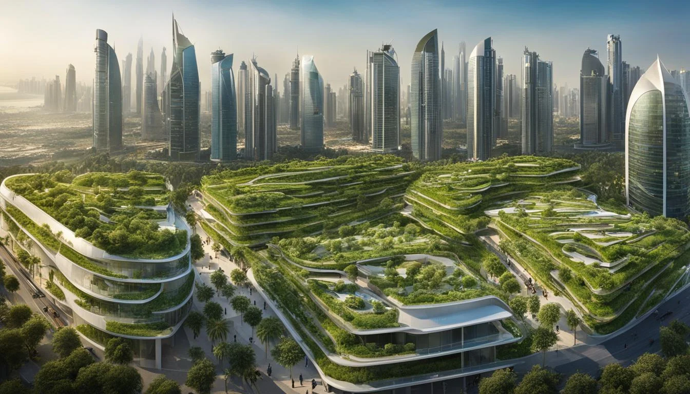 Qatar's Top Green Buildings