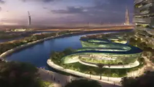 Qatar's Top Green Buildings