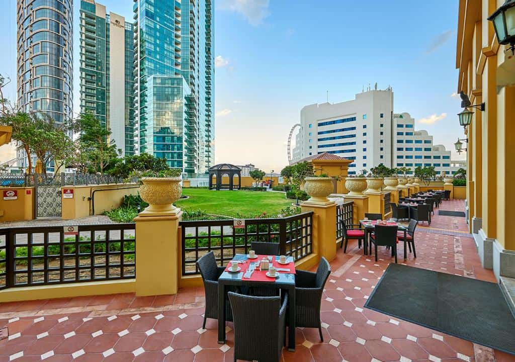 Ramada Hotel Suites by Wyndham Dubai JBR
