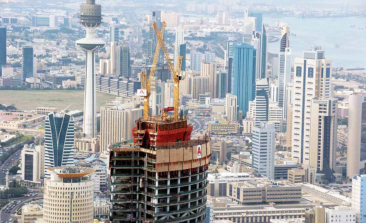 Average Rental Prices for Apartments in Kuwait