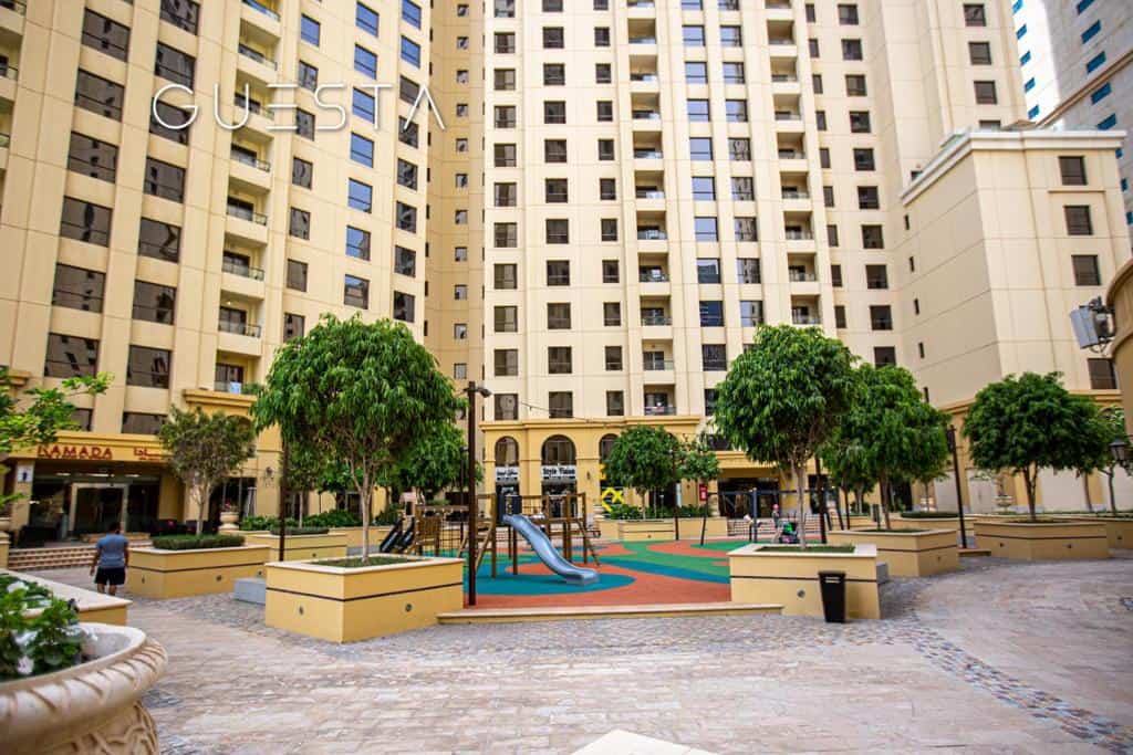 Rimal 1 Jumeirah Beach Residence