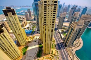Rimal 3 Jumeirah Beach Residence