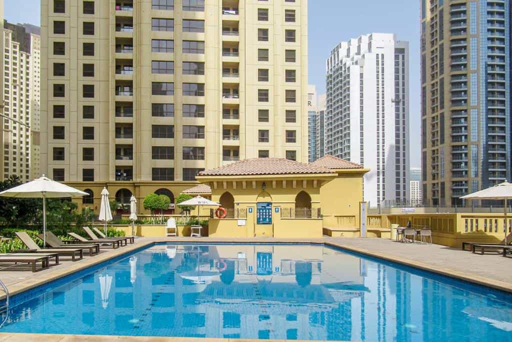Sadaf 8 Jumeirah Beach Residence